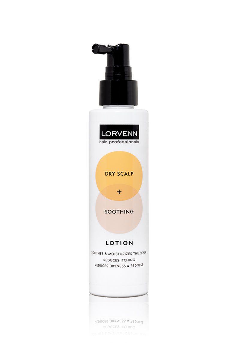 DRY SCALP + SOOTHING LOTION