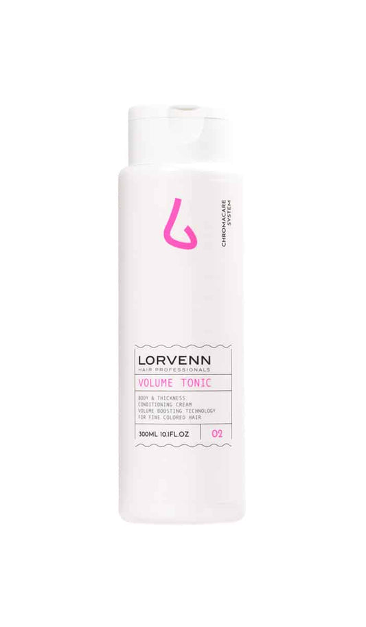 VOLUME TONIC CONDITIONER