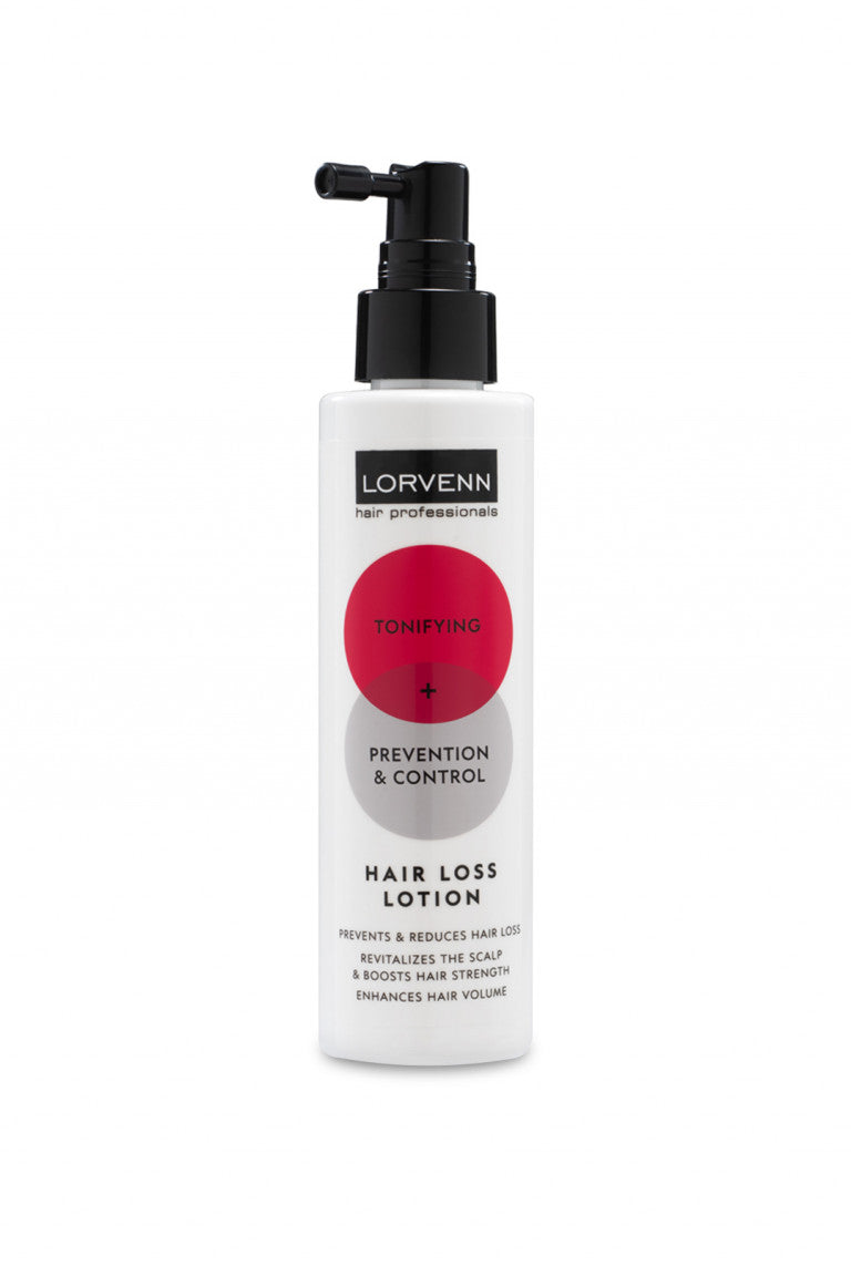 TONIFYING + PREVENTION CONTROL HAIR LOSS LOTION