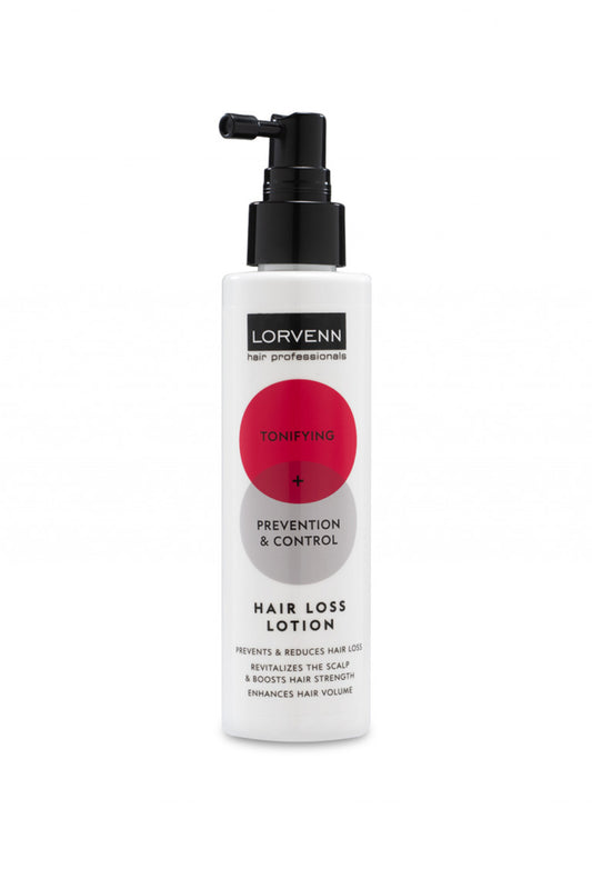 TONIFYING + PREVENTION CONTROL HAIR LOSS LOTION
