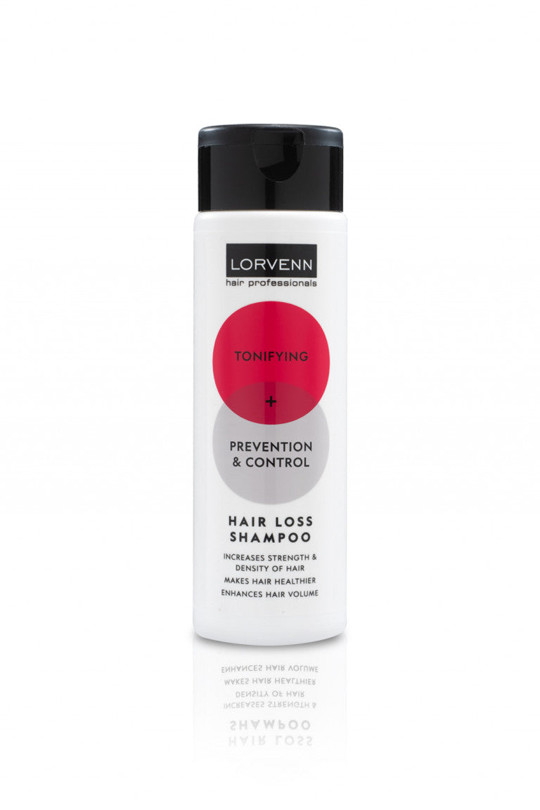 TONIFYING + PREVENTION &amp; CONTROL HAIR LOSS SHAMPOO
